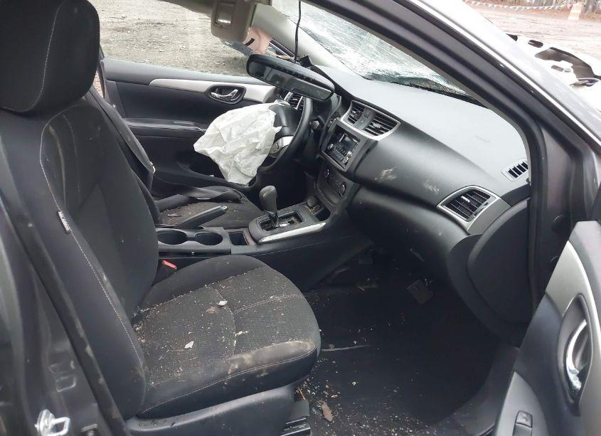 Photo 5 of 2016 Nissan Sentra S (VIN 3N1AB7AP9GY290227)