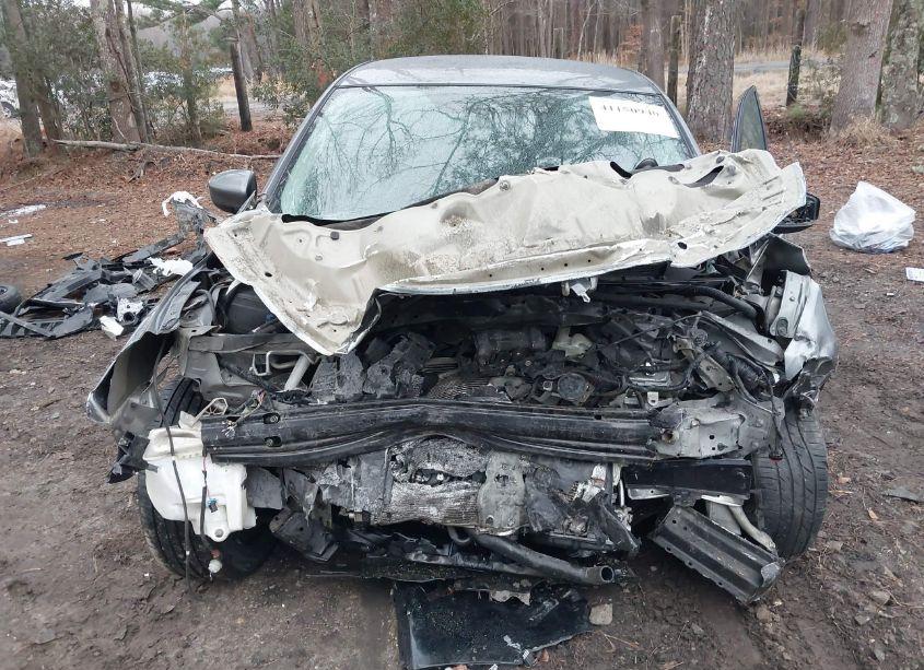 Photo 6 of 2016 Nissan Sentra S (VIN 3N1AB7AP9GY290227)