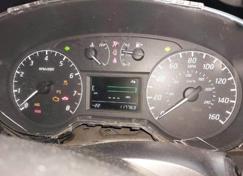 Photo 7 of 2016 Nissan Sentra S (VIN 3N1AB7AP9GY290227)