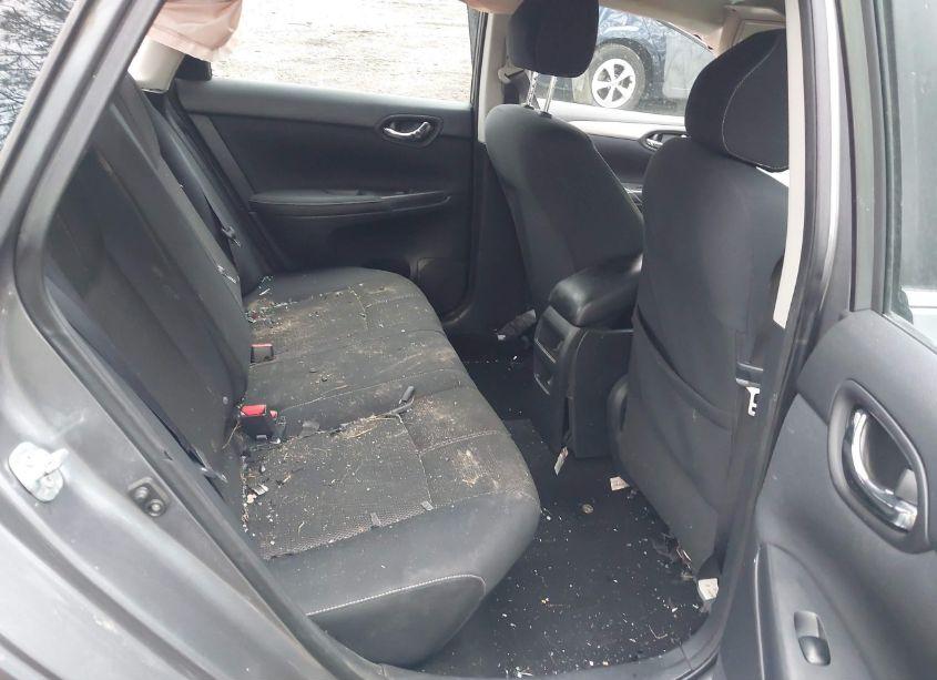 Photo 8 of 2016 Nissan Sentra S (VIN 3N1AB7AP9GY290227)