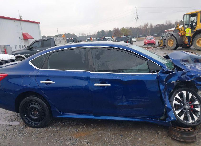 Photo 14 of 2016 Nissan Sentra SR (VIN 3N1AB7AP9GY291250)