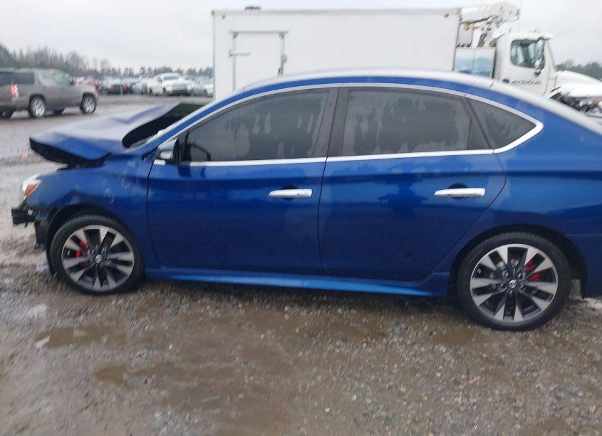 Photo 15 of 2016 Nissan Sentra SR (VIN 3N1AB7AP9GY291250)