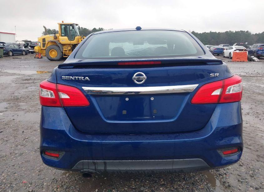 Photo 17 of 2016 Nissan Sentra SR (VIN 3N1AB7AP9GY291250)