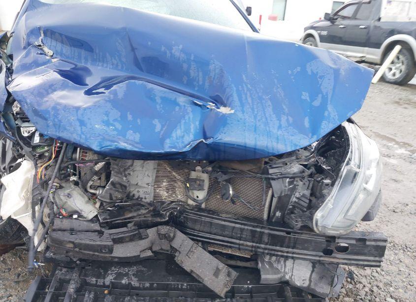 Photo 19 of 2016 Nissan Sentra SR (VIN 3N1AB7AP9GY291250)