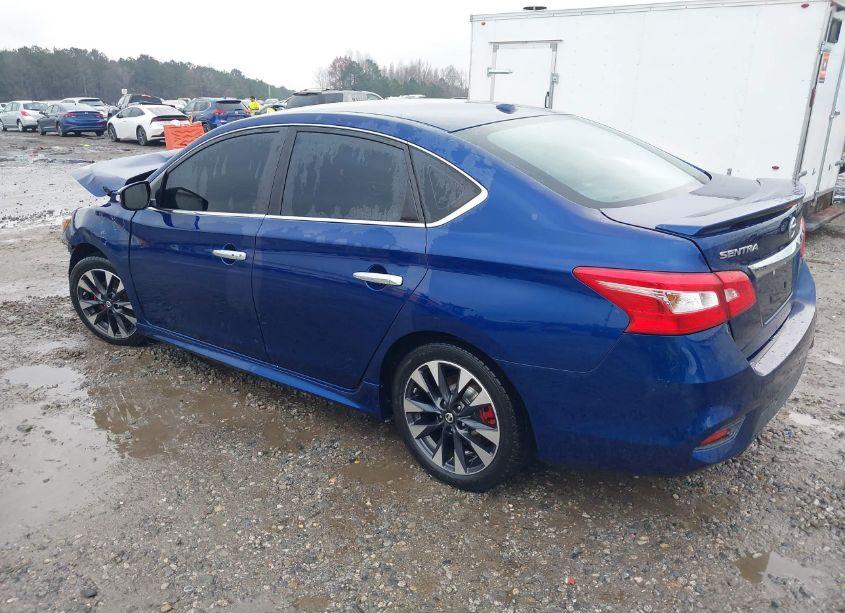 Photo 3 of 2016 Nissan Sentra SR (VIN 3N1AB7AP9GY291250)