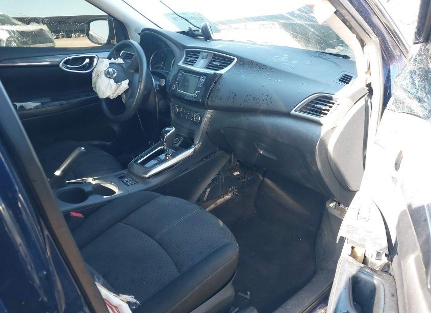 Photo 5 of 2016 Nissan Sentra SR (VIN 3N1AB7AP9GY291250)