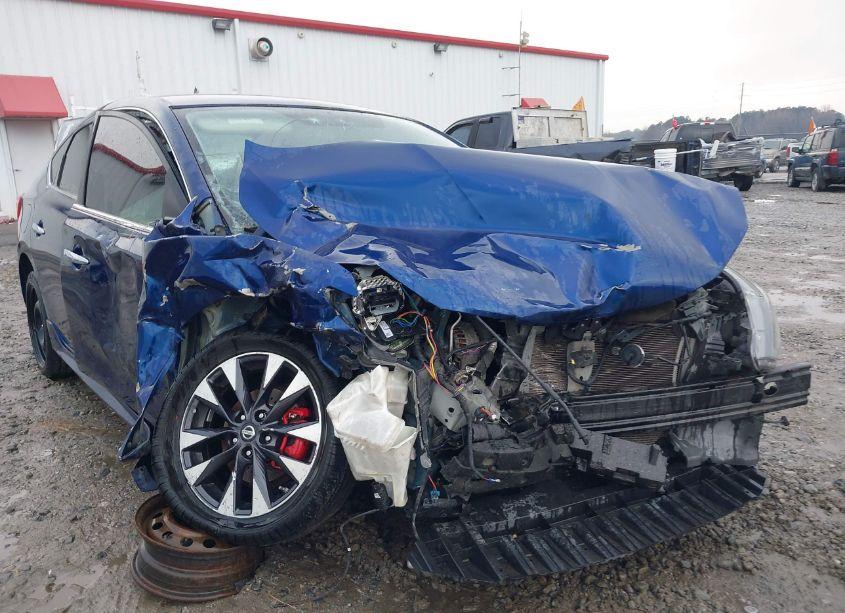 Photo 6 of 2016 Nissan Sentra SR (VIN 3N1AB7AP9GY291250)