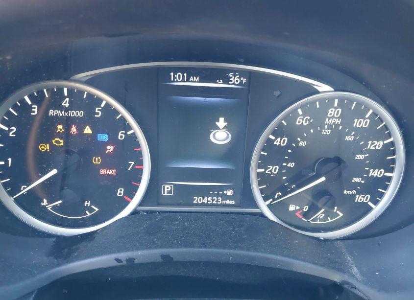 Photo 7 of 2016 Nissan Sentra SR (VIN 3N1AB7AP9GY291250)