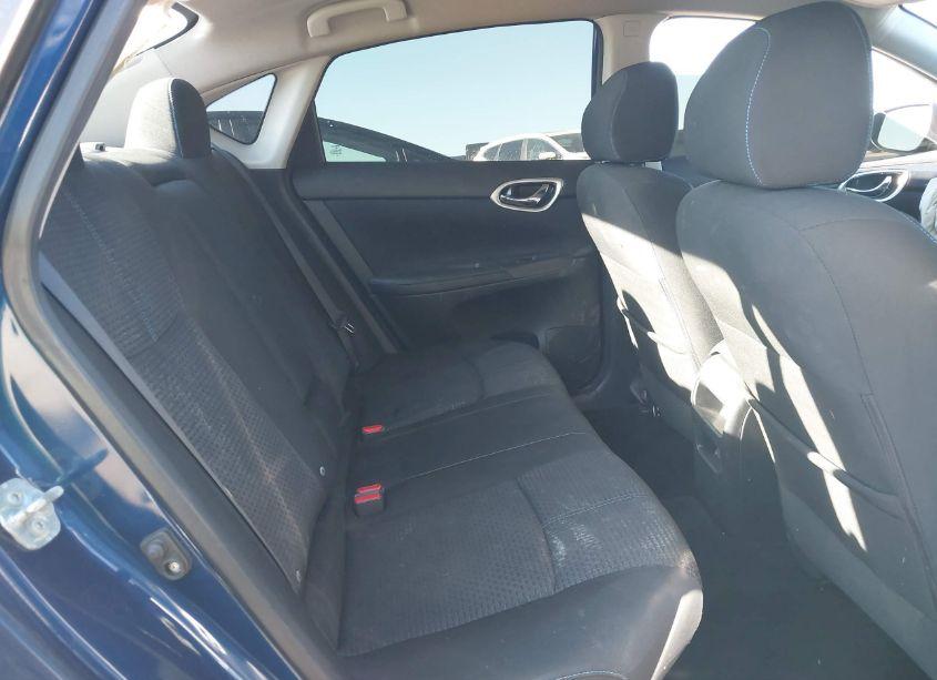 Photo 8 of 2016 Nissan Sentra SR (VIN 3N1AB7AP9GY291250)