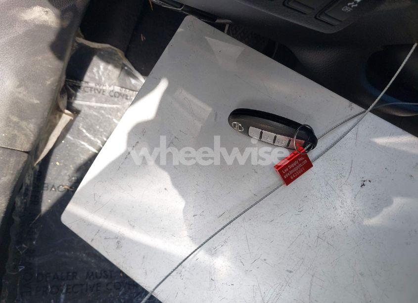 Photo 11 of 2016 Nissan Sentra SV (VIN 3N1AB7AP9GY291913)