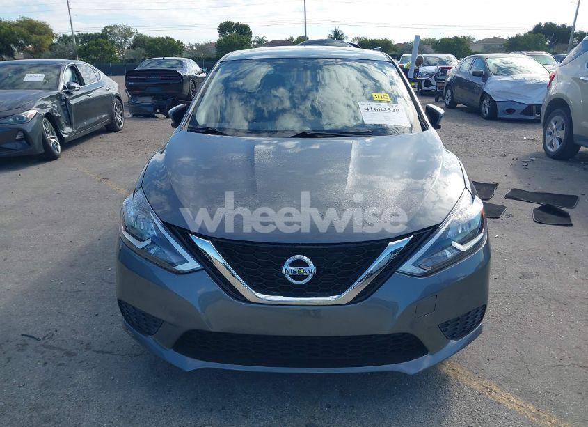 Photo 12 of 2016 Nissan Sentra SV (VIN 3N1AB7AP9GY291913)