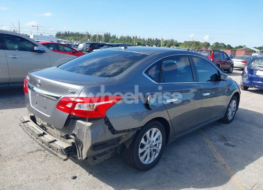 Photo 4 of 2016 Nissan Sentra SV (VIN 3N1AB7AP9GY291913)