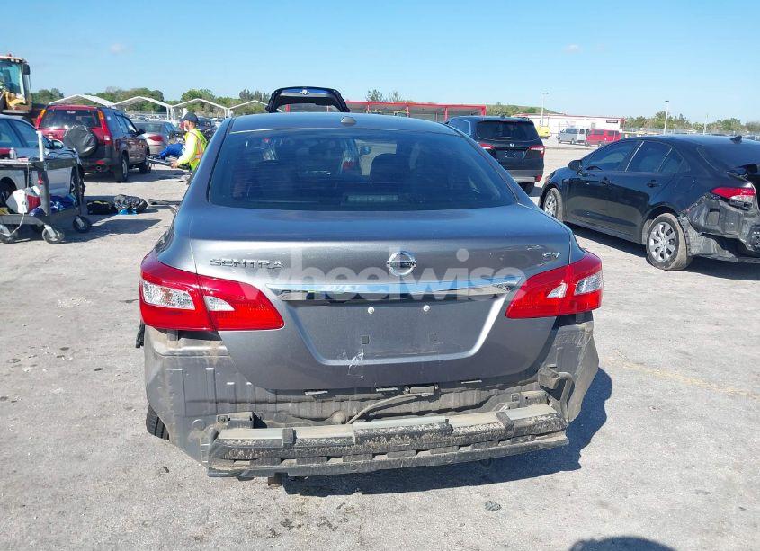 Photo 6 of 2016 Nissan Sentra SV (VIN 3N1AB7AP9GY291913)