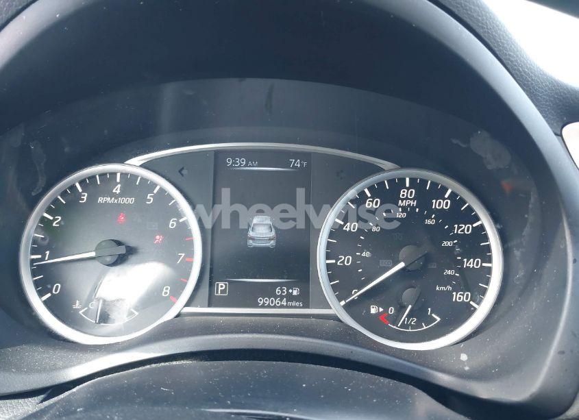 Photo 7 of 2016 Nissan Sentra SV (VIN 3N1AB7AP9GY291913)