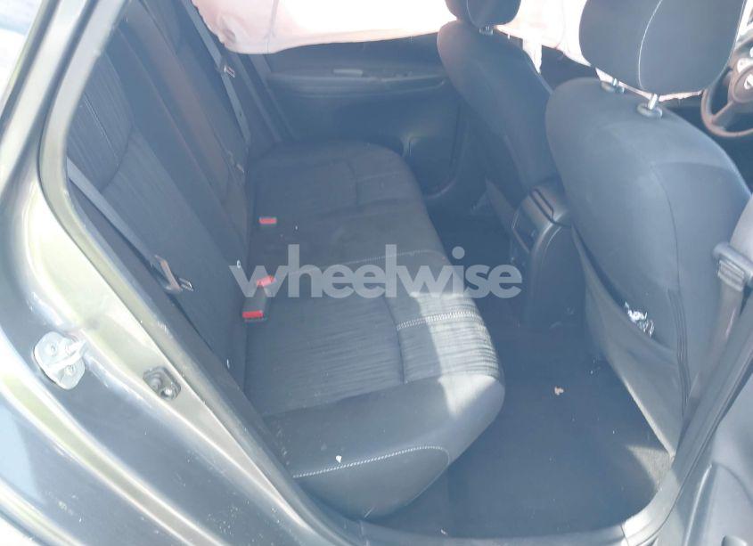 Photo 8 of 2016 Nissan Sentra SV (VIN 3N1AB7AP9GY291913)