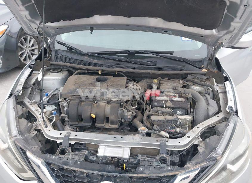 Photo 10 of 2016 Nissan Sentra S (VIN 3N1AB7AP9GY292365)