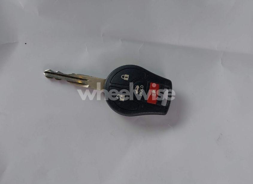 Photo 11 of 2016 Nissan Sentra S (VIN 3N1AB7AP9GY292365)