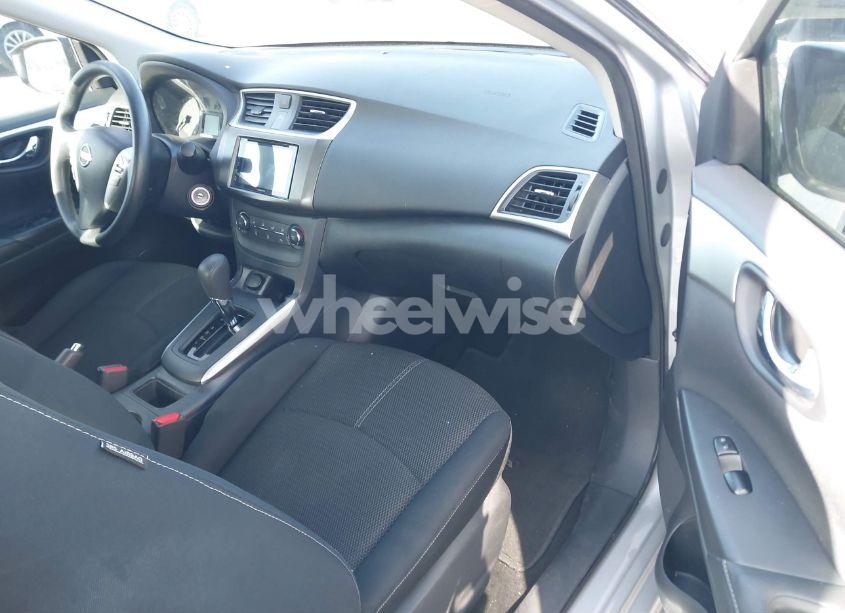 Photo 5 of 2016 Nissan Sentra S (VIN 3N1AB7AP9GY308631)