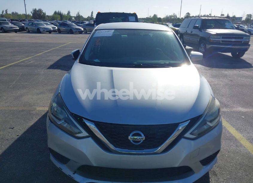 Photo 6 of 2016 Nissan Sentra S (VIN 3N1AB7AP9GY308631)