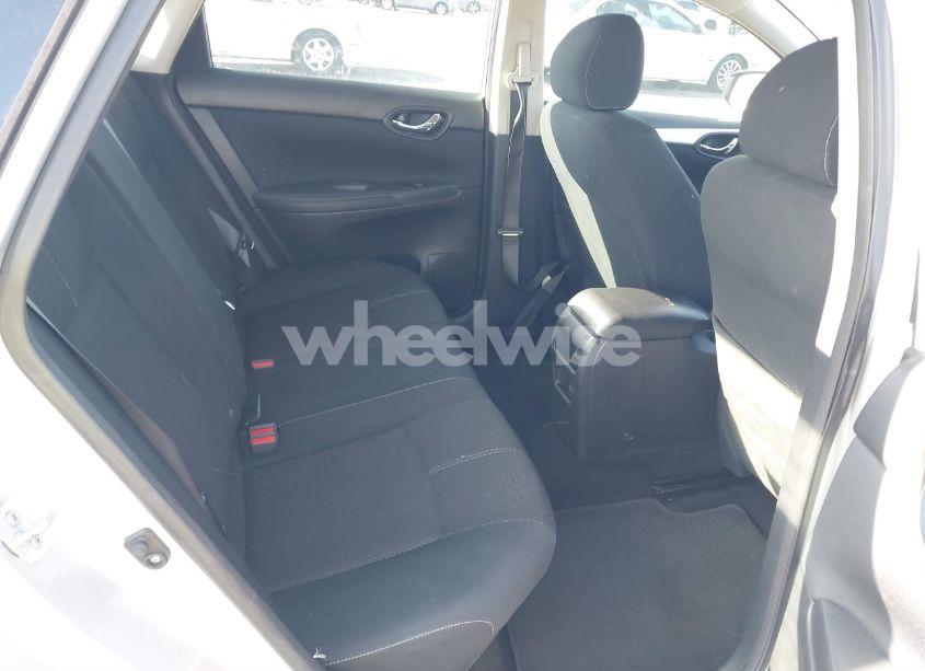 Photo 8 of 2016 Nissan Sentra S (VIN 3N1AB7AP9GY308631)