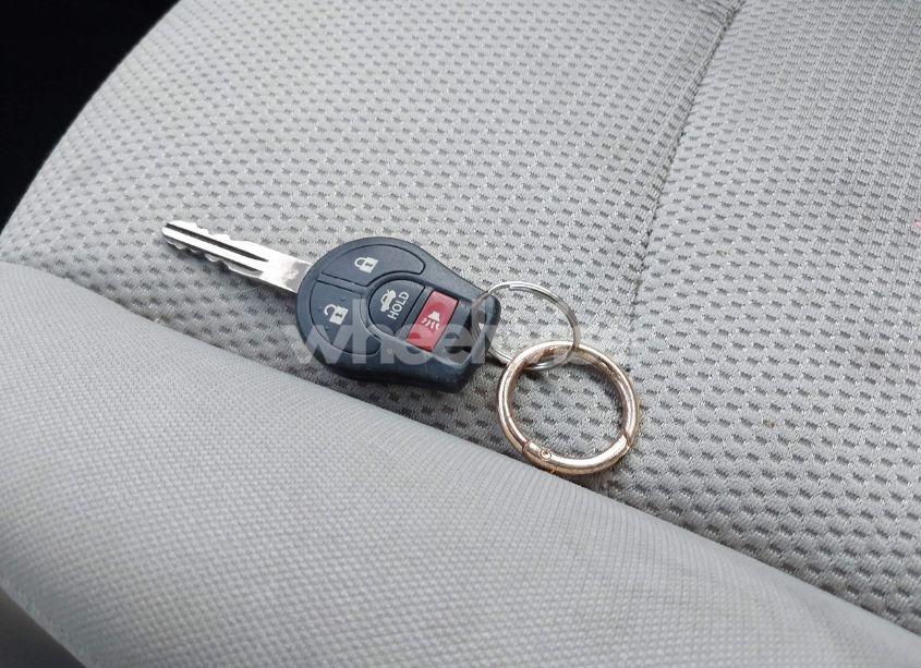 Photo 11 of 2016 Nissan Sentra S (VIN 3N1AB7AP9GY320469)