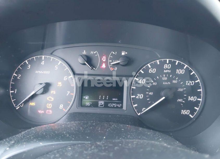 Photo 7 of 2016 Nissan Sentra S (VIN 3N1AB7AP9GY320469)