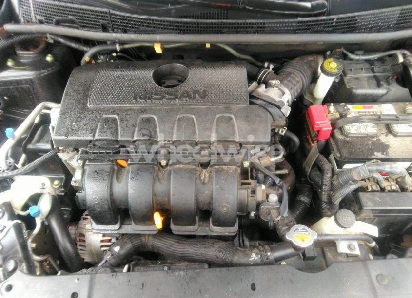 Photo 10 of 2016 Nissan Sentra S (VIN 3N1AB7AP9GY321878)