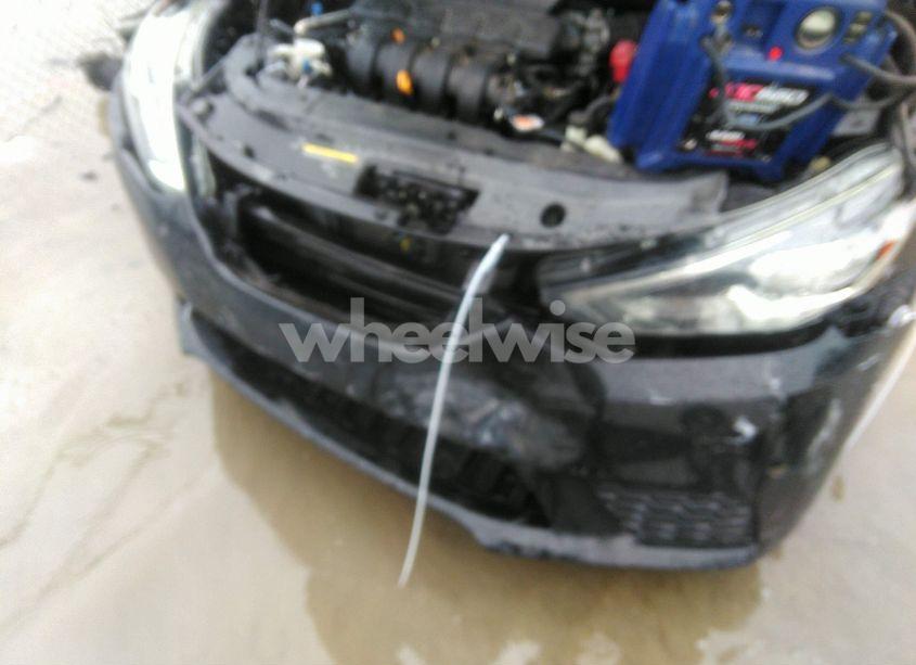 Photo 6 of 2016 Nissan Sentra S (VIN 3N1AB7AP9GY321878)