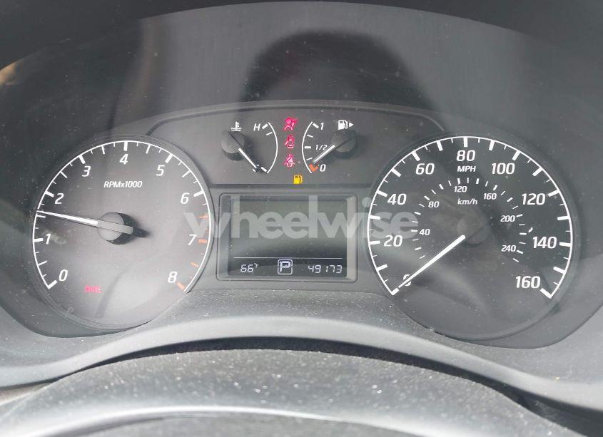 Photo 7 of 2016 Nissan Sentra S (VIN 3N1AB7AP9GY323131)