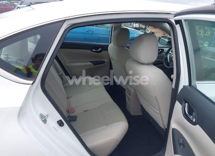 Photo 8 of 2016 Nissan Sentra S (VIN 3N1AB7AP9GY323131)