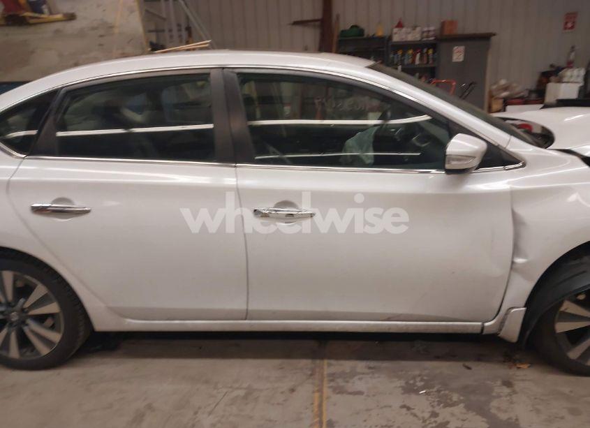 Photo 13 of 2016 Nissan Sentra SL (VIN 3N1AB7AP9GY331777)