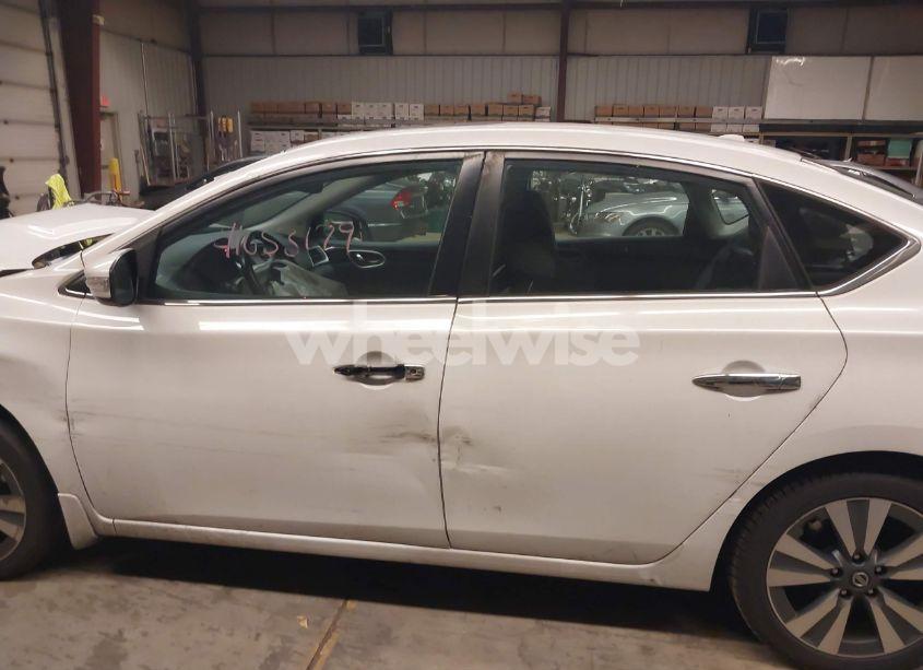 Photo 14 of 2016 Nissan Sentra SL (VIN 3N1AB7AP9GY331777)