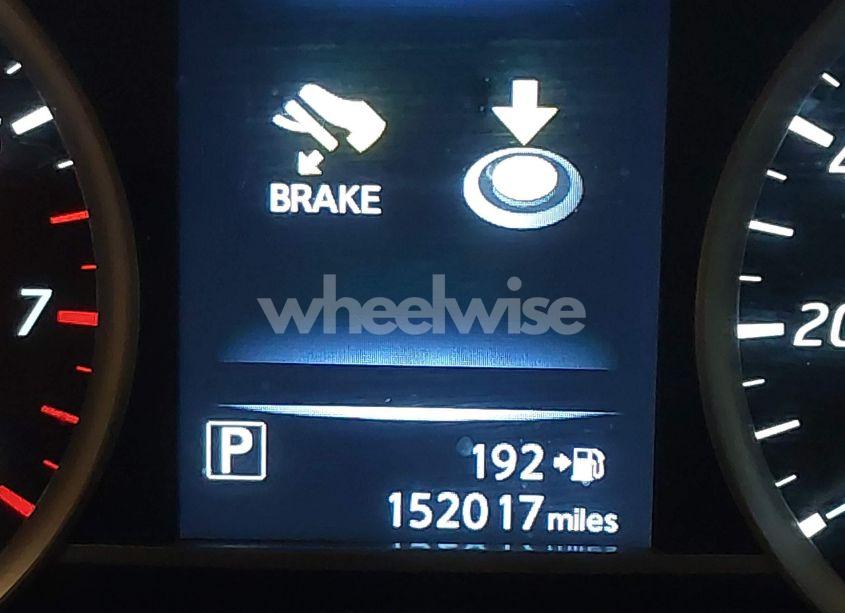 Photo 15 of 2016 Nissan Sentra SL (VIN 3N1AB7AP9GY331777)