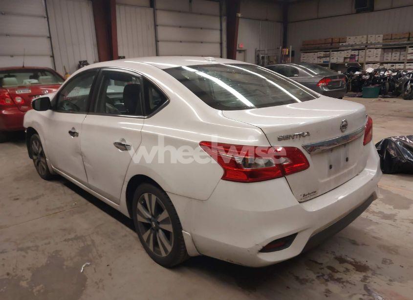 Photo 3 of 2016 Nissan Sentra SL (VIN 3N1AB7AP9GY331777)