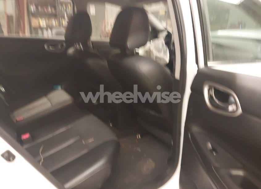 Photo 8 of 2016 Nissan Sentra SL (VIN 3N1AB7AP9GY331777)