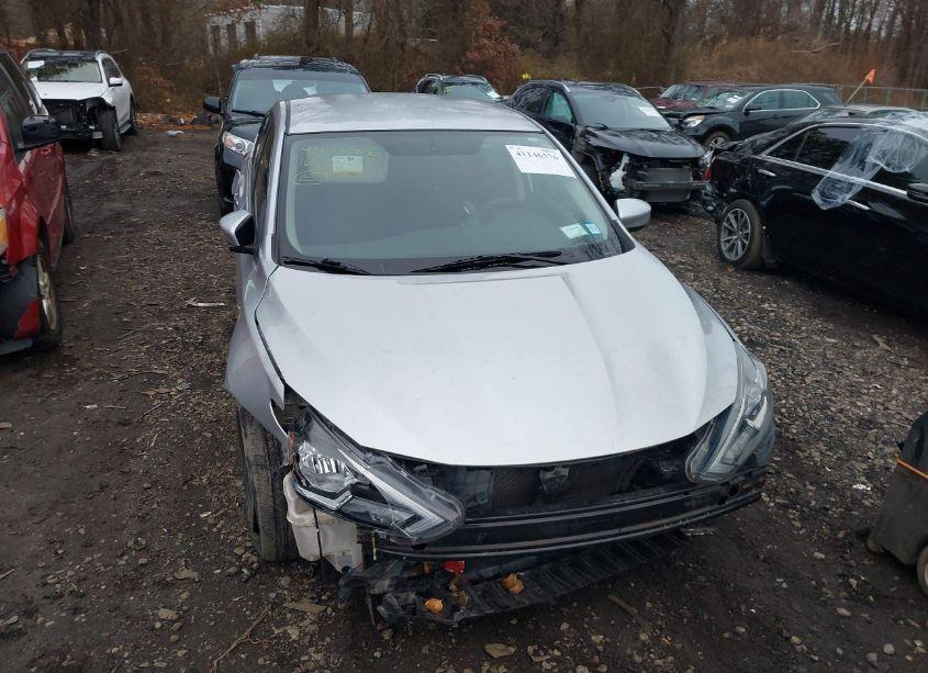 Photo 6 of 2016 Nissan Sentra S (VIN 3N1AB7AP9GY337403)