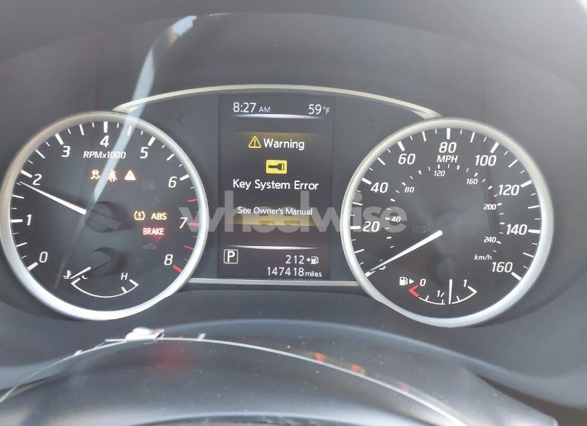 Photo 7 of 2017 Nissan Sentra SV (VIN 3N1AB7AP9HL635755)