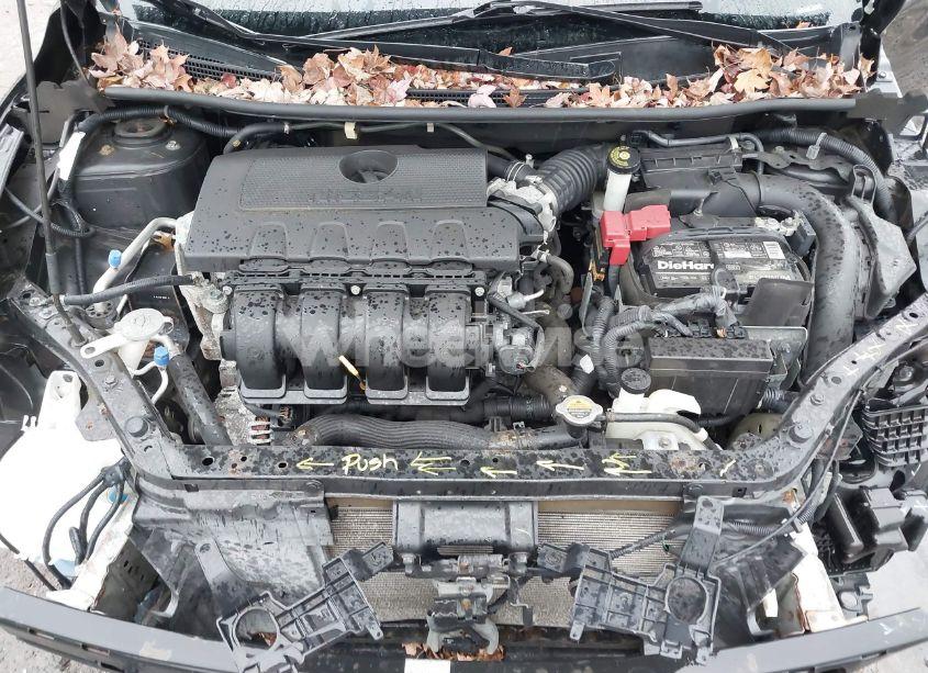 Photo 10 of 2017 Nissan Sentra S/SL/SR/SV (VIN 3N1AB7AP9HL637179)