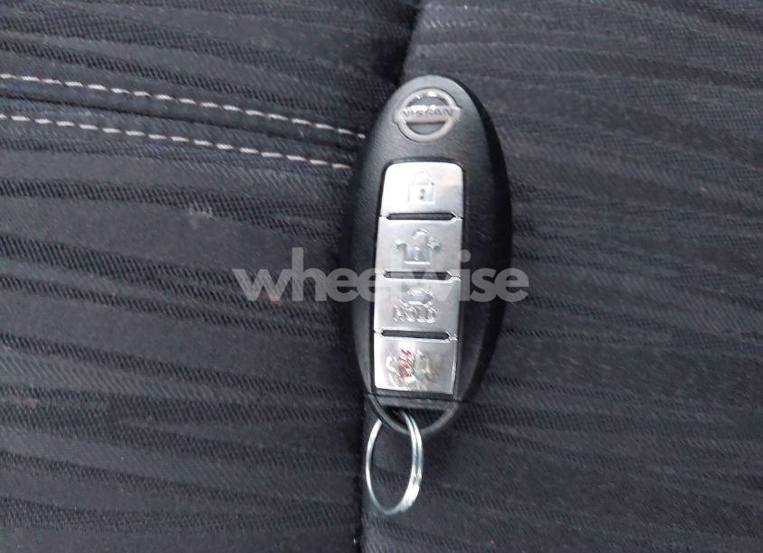 Photo 11 of 2017 Nissan Sentra S/SL/SR/SV (VIN 3N1AB7AP9HL637179)