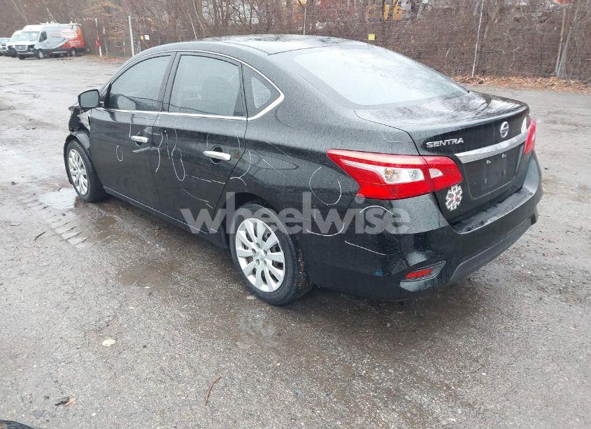 Photo 3 of 2017 Nissan Sentra S/SL/SR/SV (VIN 3N1AB7AP9HL637179)