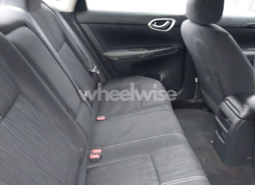 Photo 8 of 2017 Nissan Sentra S/SL/SR/SV (VIN 3N1AB7AP9HL637179)