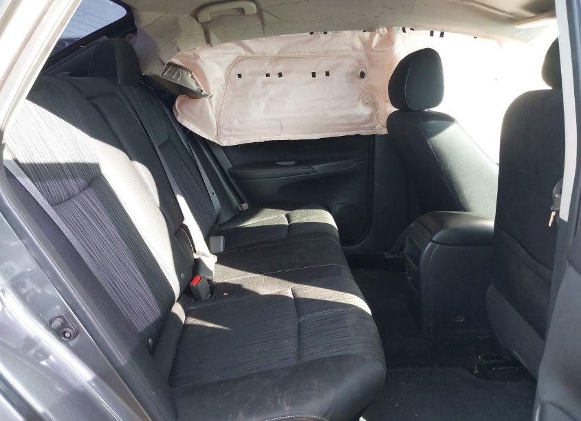 Photo 8 of 2017 Nissan Sentra SV (VIN 3N1AB7AP9HL639806)