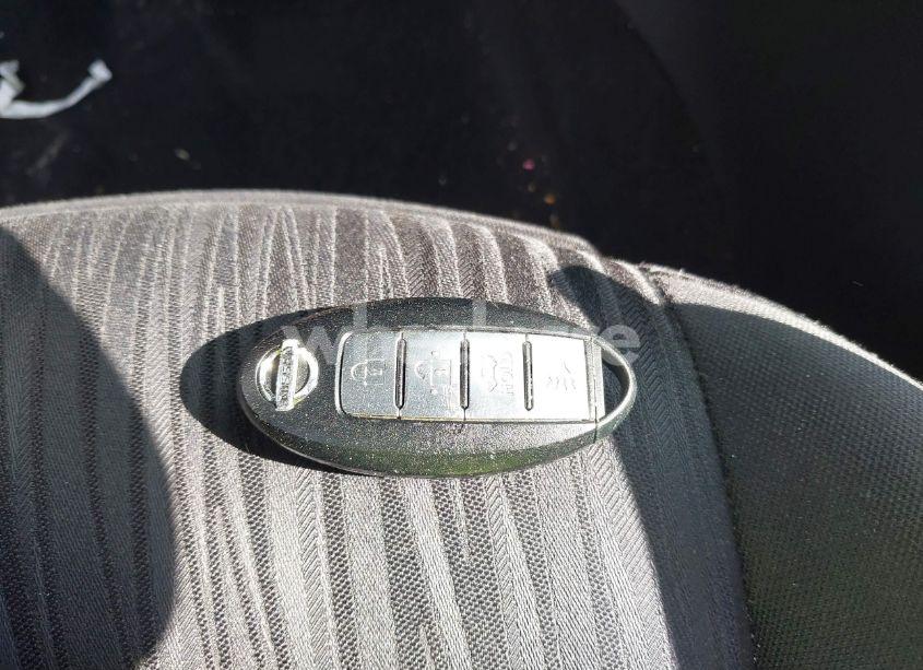 Photo 11 of 2017 Nissan Sentra SV (VIN 3N1AB7AP9HL640440)