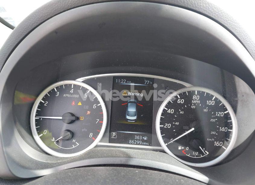 Photo 7 of 2017 Nissan Sentra SV (VIN 3N1AB7AP9HL640440)