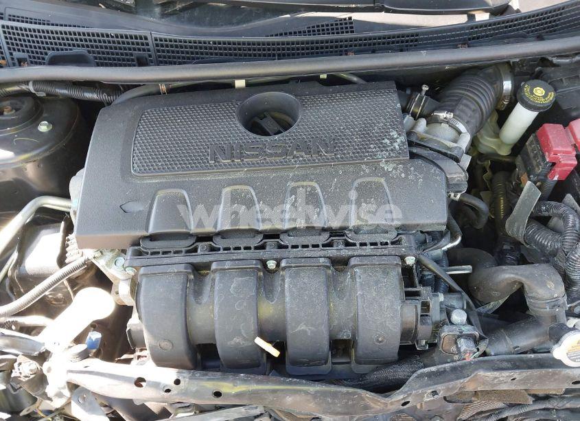 Photo 10 of 2017 Nissan Sentra SV (VIN 3N1AB7AP9HL648456)