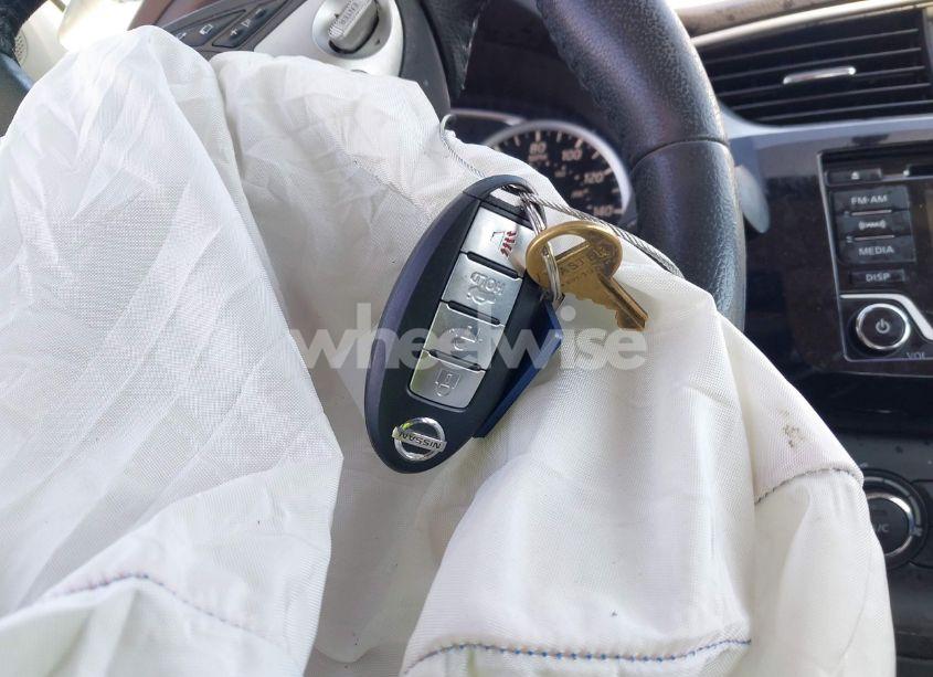 Photo 11 of 2017 Nissan Sentra SV (VIN 3N1AB7AP9HL648456)