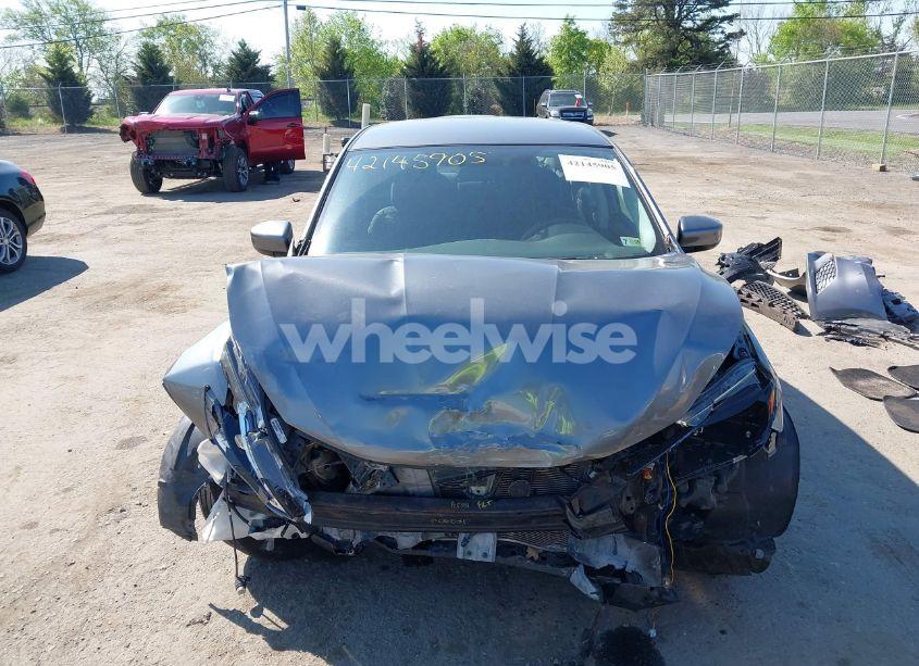 Photo 13 of 2017 Nissan Sentra SV (VIN 3N1AB7AP9HL648456)