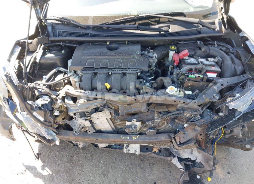 Photo 6 of 2017 Nissan Sentra SV (VIN 3N1AB7AP9HL648456)