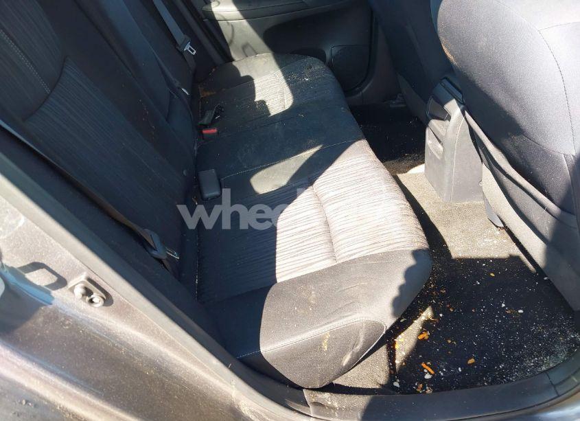 Photo 8 of 2017 Nissan Sentra SV (VIN 3N1AB7AP9HL648456)