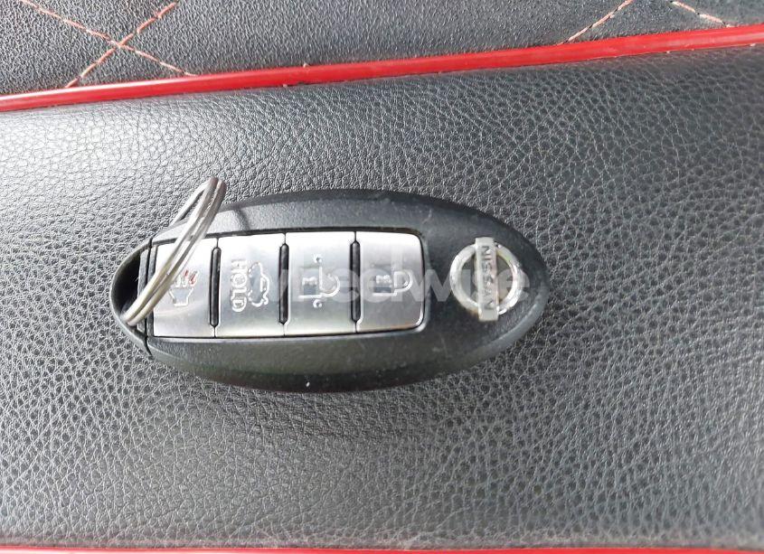 Photo 11 of 2017 Nissan Sentra SV (VIN 3N1AB7AP9HL656041)